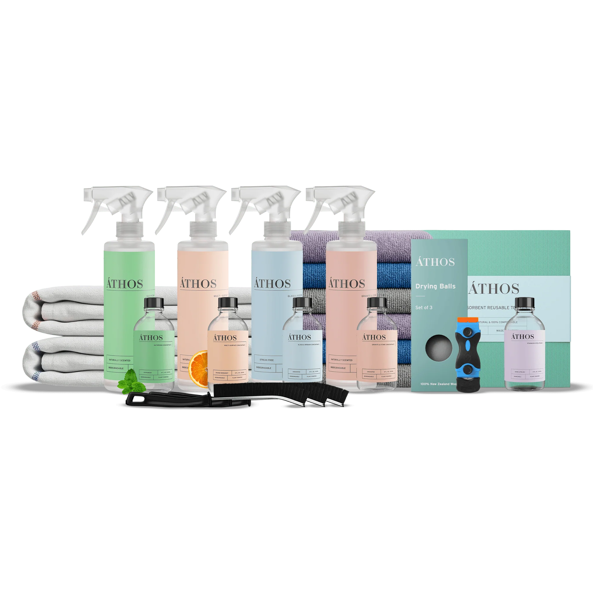 Stone Shine & Polish Bundles